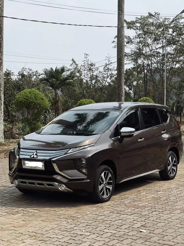 XPANDER ULTIMATE 2019