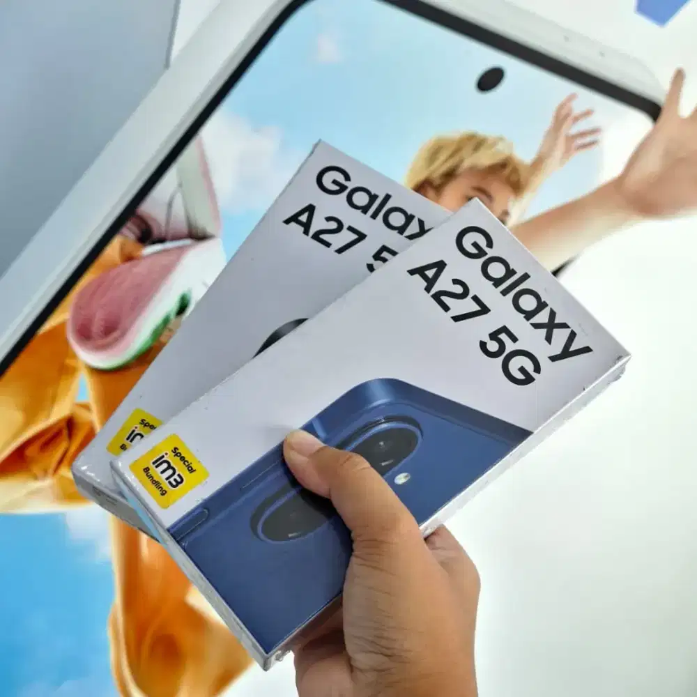SAMSUNG A27 5G KREDIT PROSES CEPAT