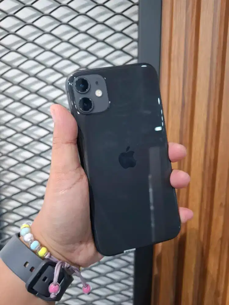 Iphone 11 128gb resmi