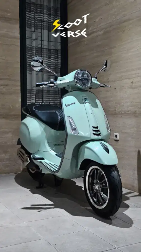 VESPA PRIMAVERA 150 I-GET ABS ( 2022 )