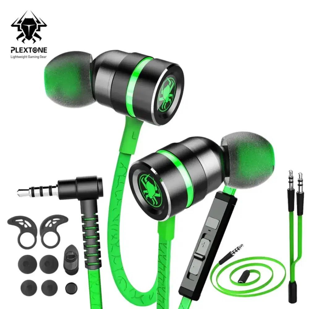 Bdli Headset Gaming Bonus Speaker Bluetooth