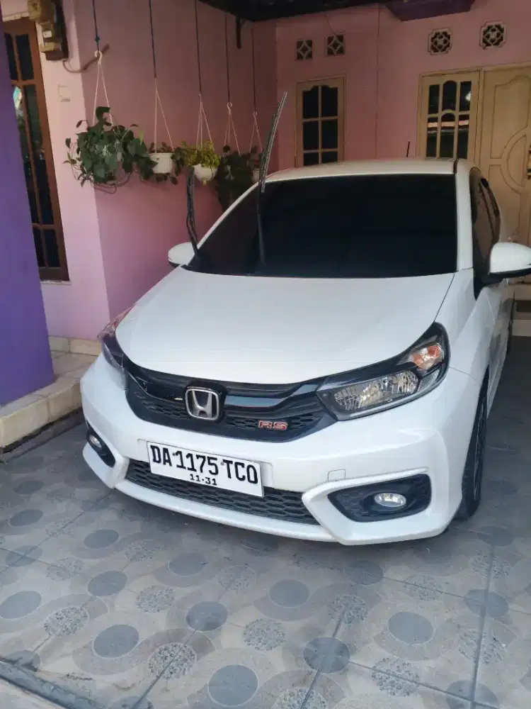 Jual Honda Brio RS matik 2019