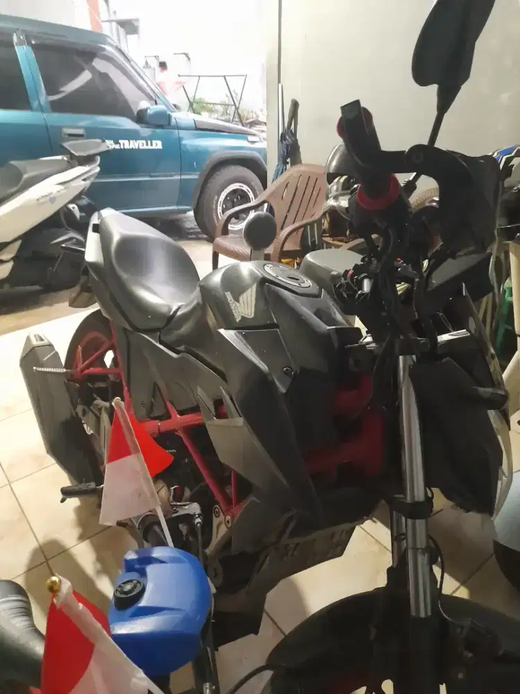 Di jual motorrr