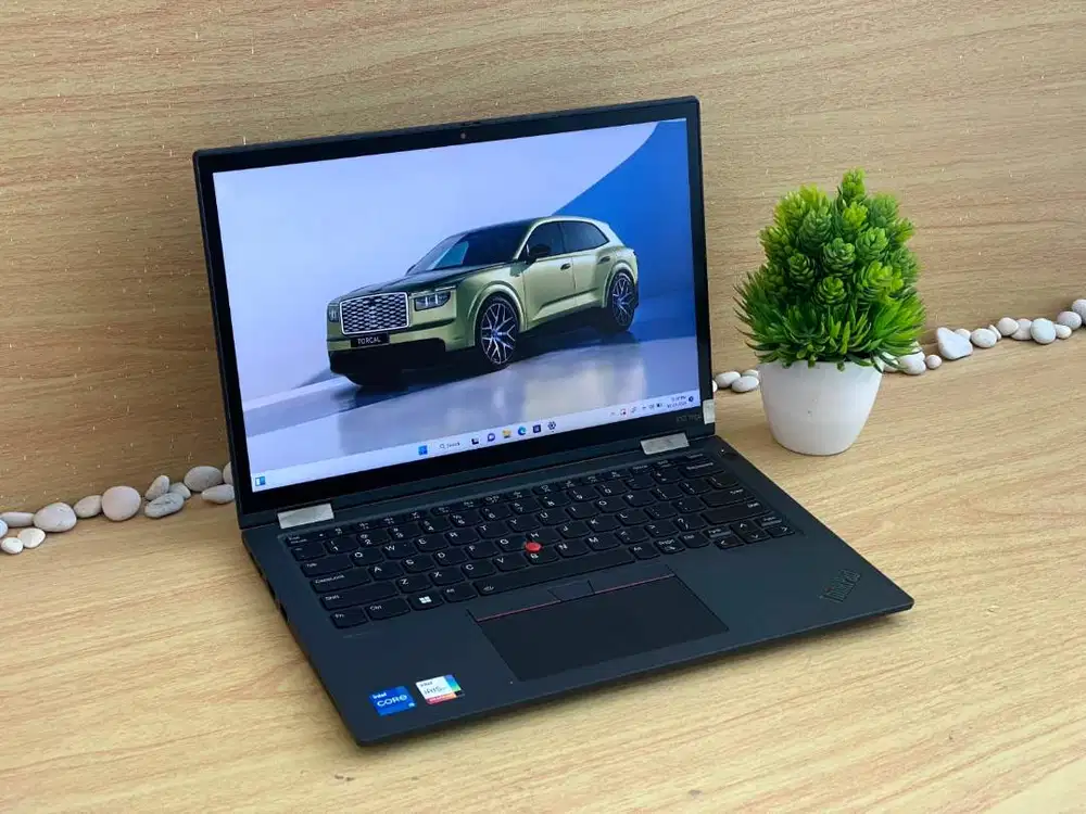 Laptop 2in1 Lenovo ThinkPad X13 Yoga Gen2 Touchscreen