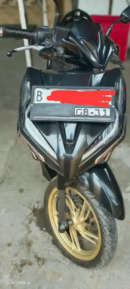 Honda vario 2021