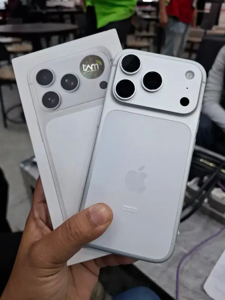 IPHONE 17 PRO 256GB