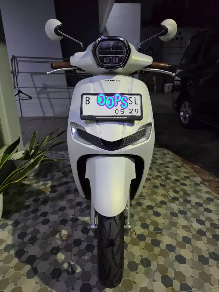 Honda Stylo 160 ABS