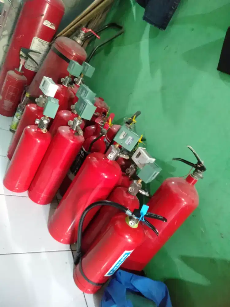 Jual apar ,isi apar, servis apar