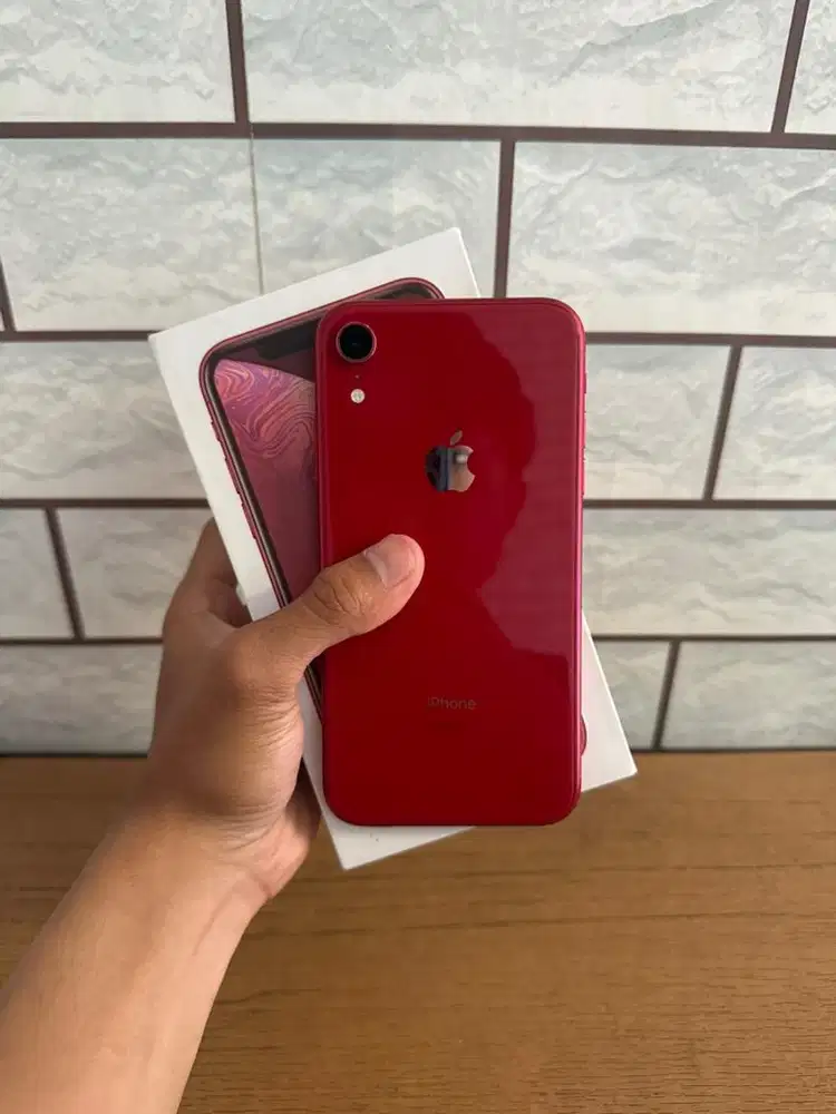 iPhone Xr 128GB ex Inter