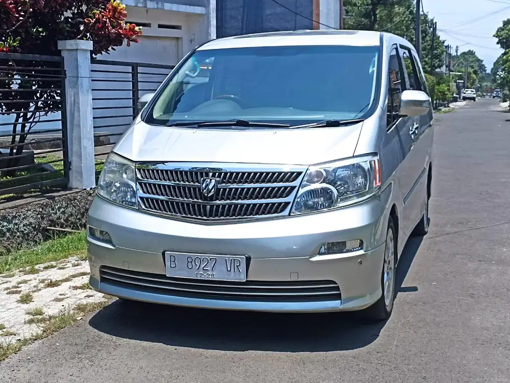 Alphard V 3.0 th  2003
