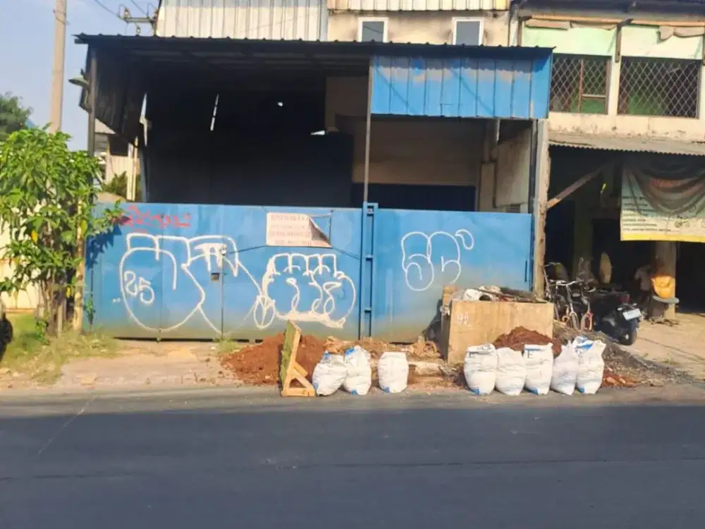 Gudang Office Mess Wr Supratman Setu Telajung Bekasi Cibatu Cikarang Kerawang