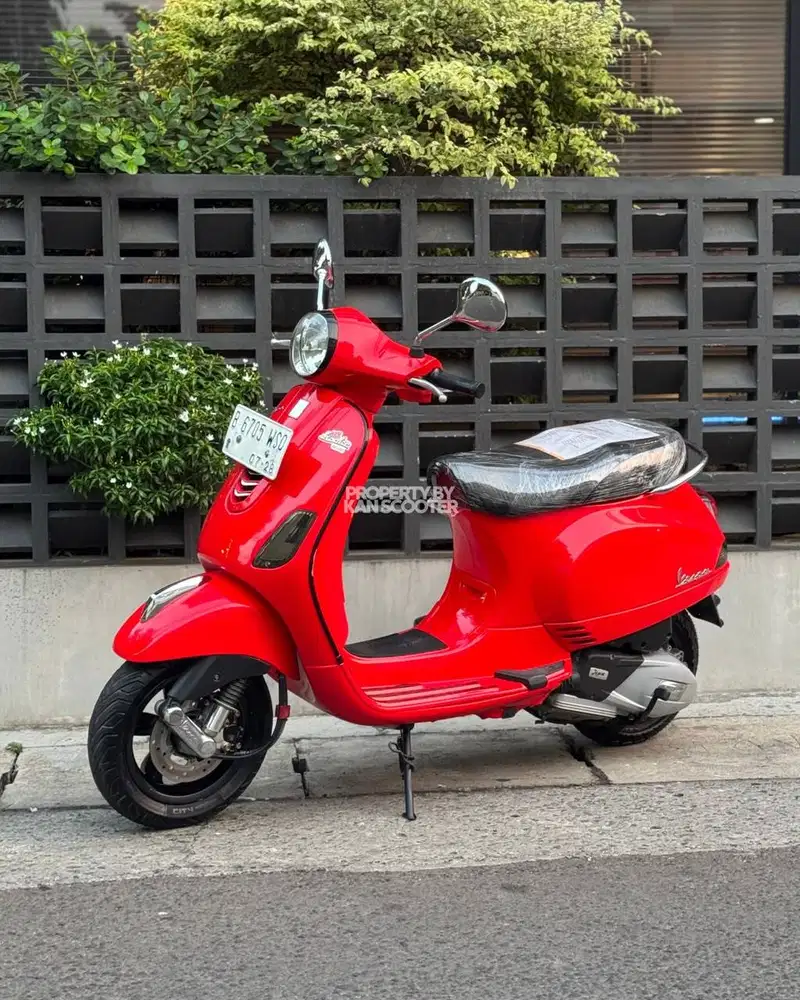 PIAGGIO VESPA LX 125 iGET 2018