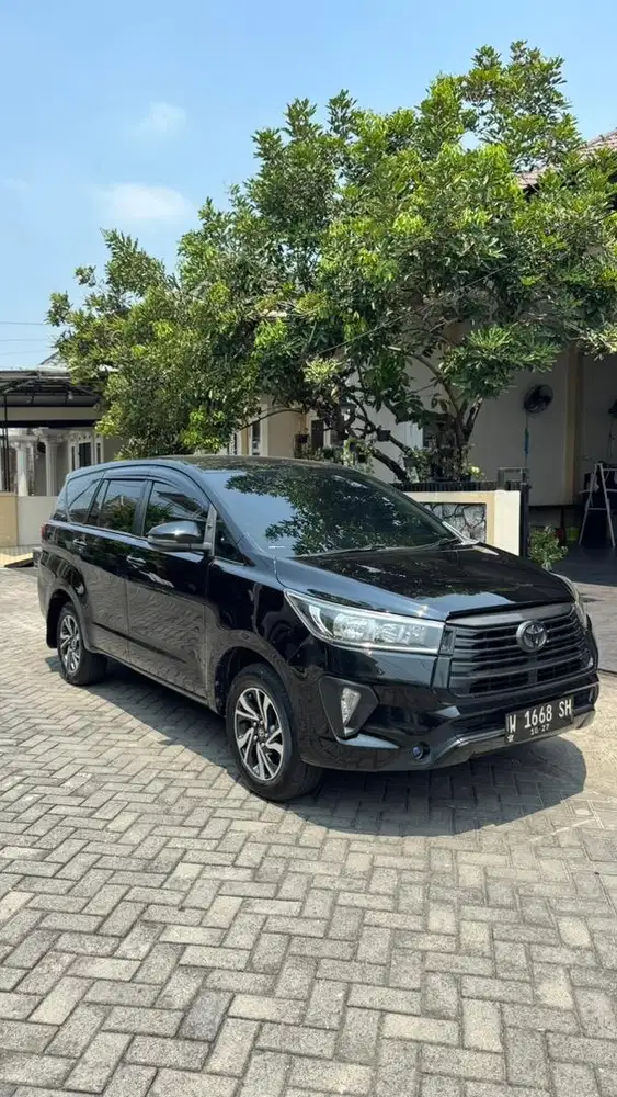 Innova Reborn 2.4 type G 2022 Matic Diesel