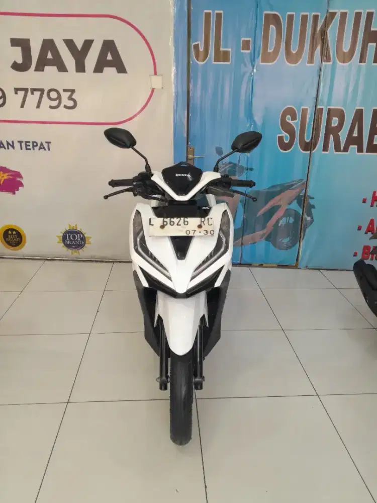 HONDA VARIO 125 ISS 2020 LANGKA