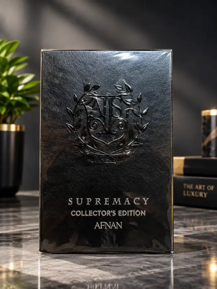 Supremacy Collector's Edition Afnan