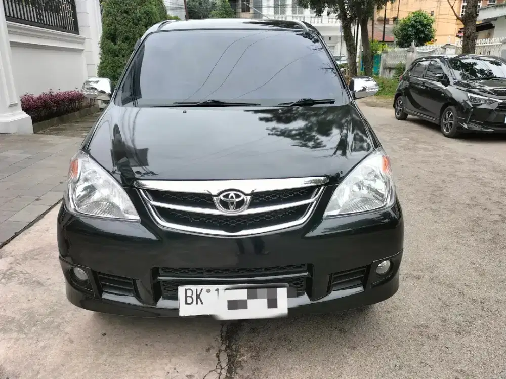 Toyota Avanza G AT Matic 2011