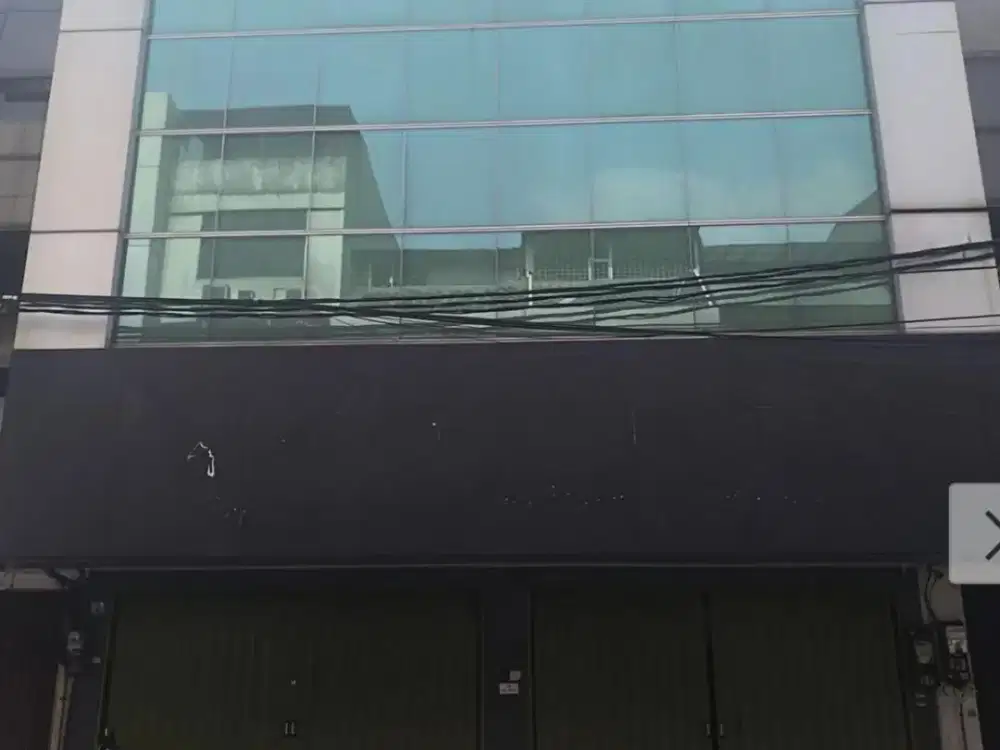 Dijual Ruko 4 lantai di Komplek Ruko Roxy Mas Jakarta Pusat