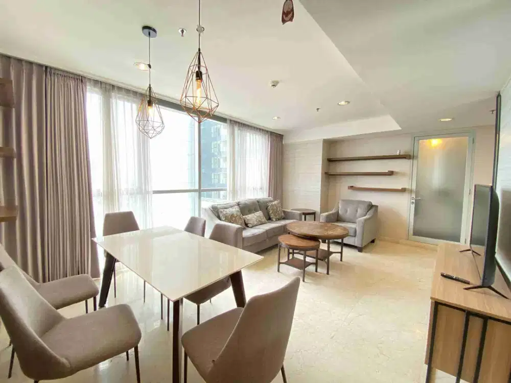 For Rent 2 Bedroom Ciputra World 2 The Orchard Full Furnished
