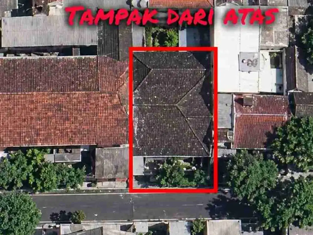 Dijual Rumah cocok unt Kos2an