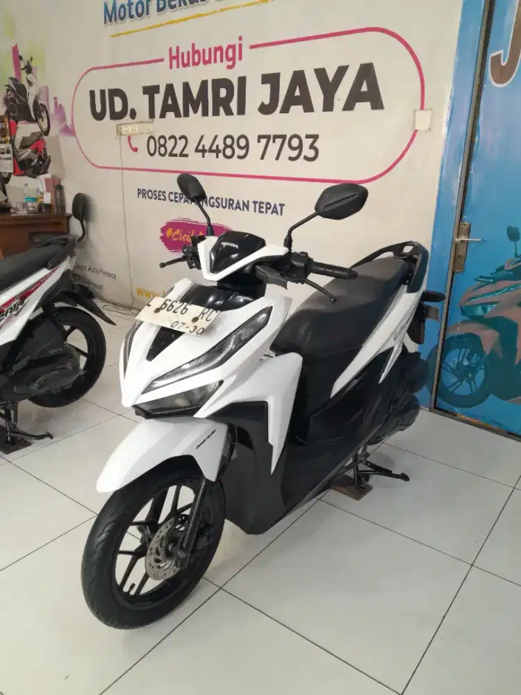 HONDA VARIO 125 CBS ISS 2020