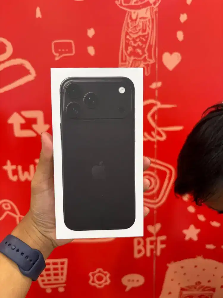READY STOK IPHONE 18 PROMAX TANPA PERLU PO