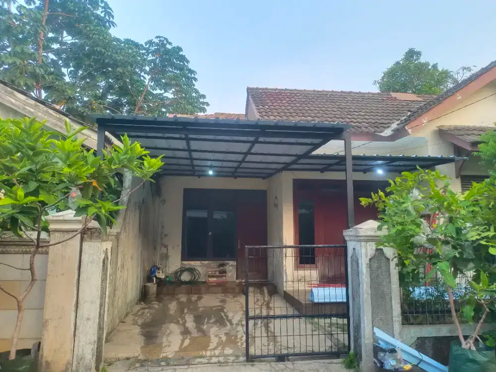 Pasang kanopi, perbaikan atap bocor, renovasi atap