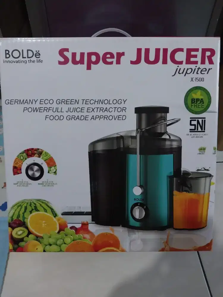 Juicer merek B*L*e