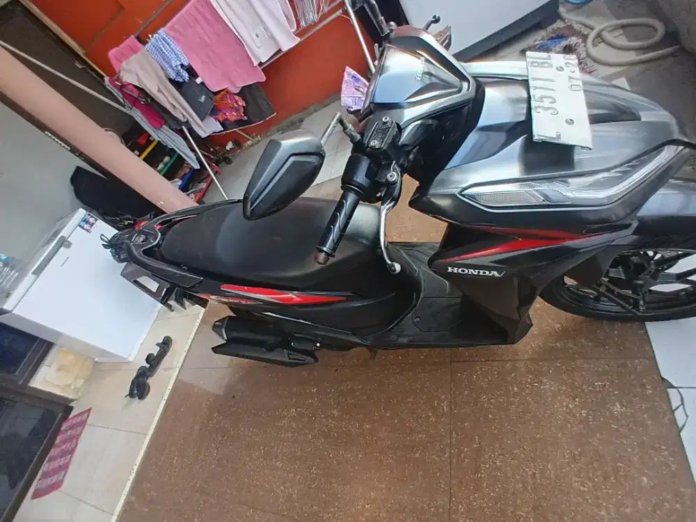 Di jual honda vario 125 cc