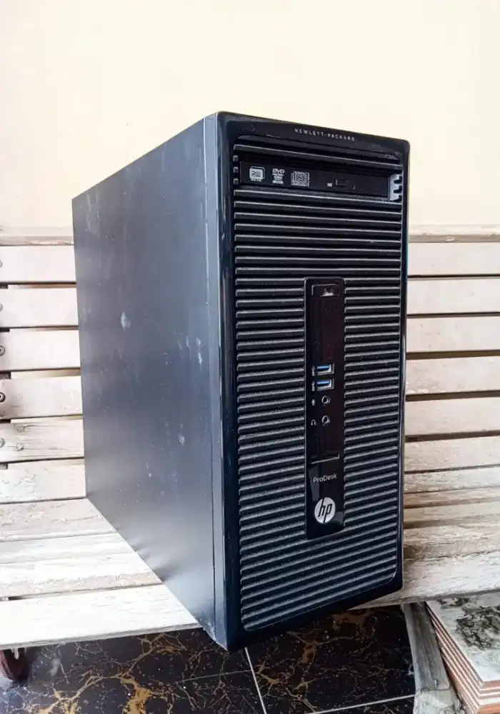 Ho Prodesk i5-4590  + Monitor 19
