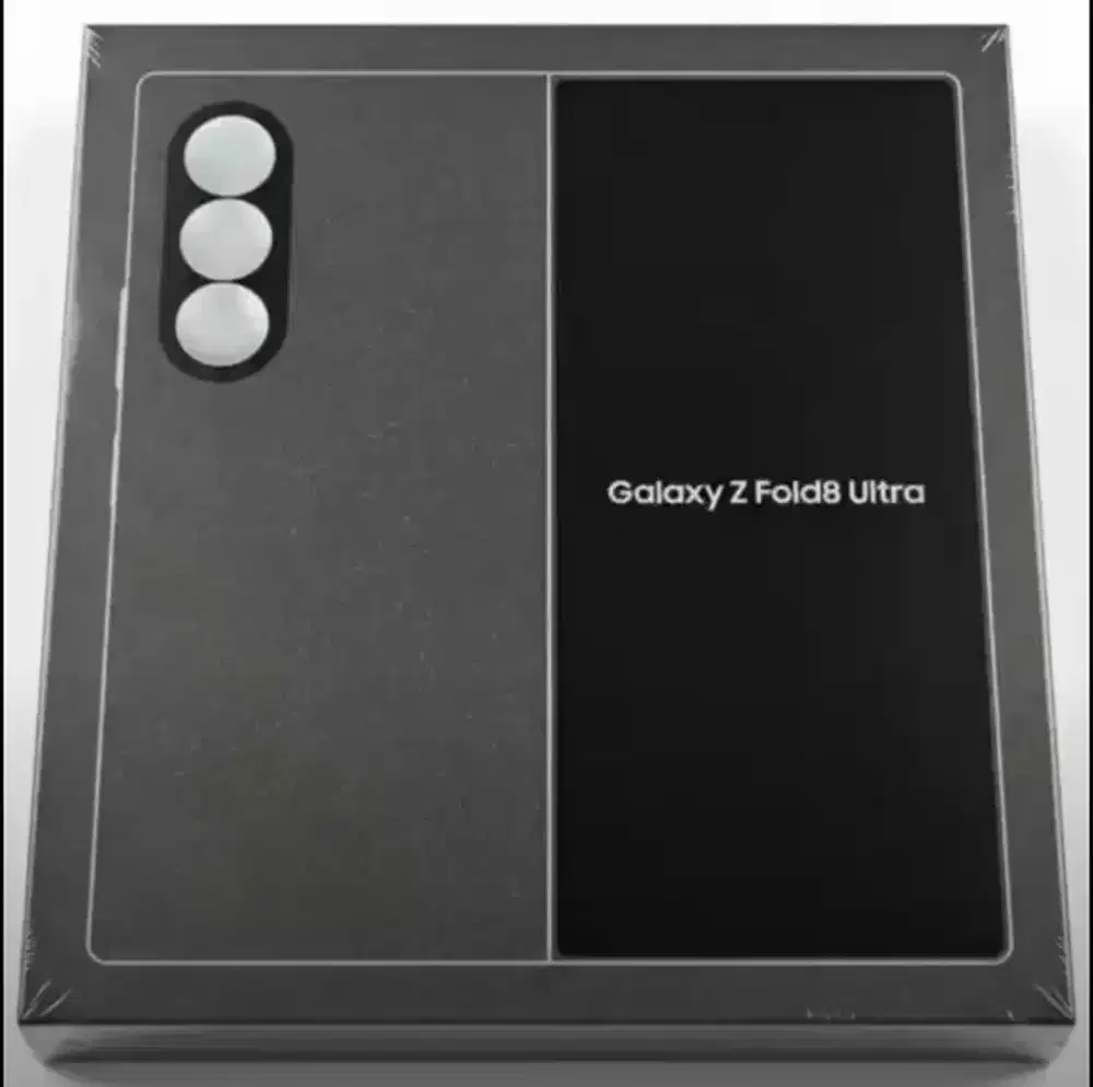 Samsung Galaxy Z Fold 8 Ultra 12/256 - 12/512 BNIB Garansi Resmi SEIN