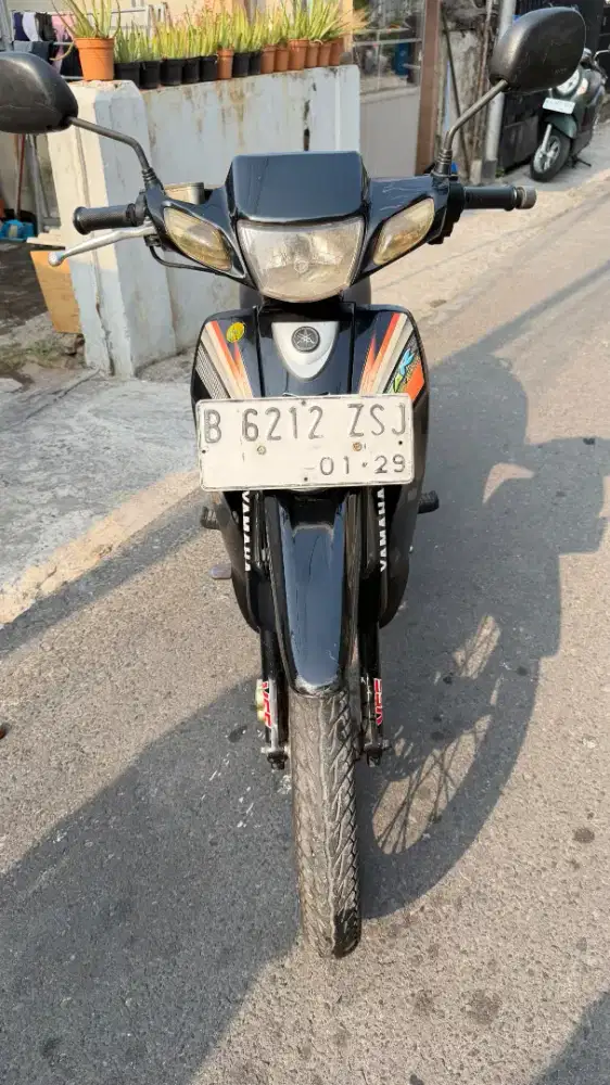 Vega r tahun 2005