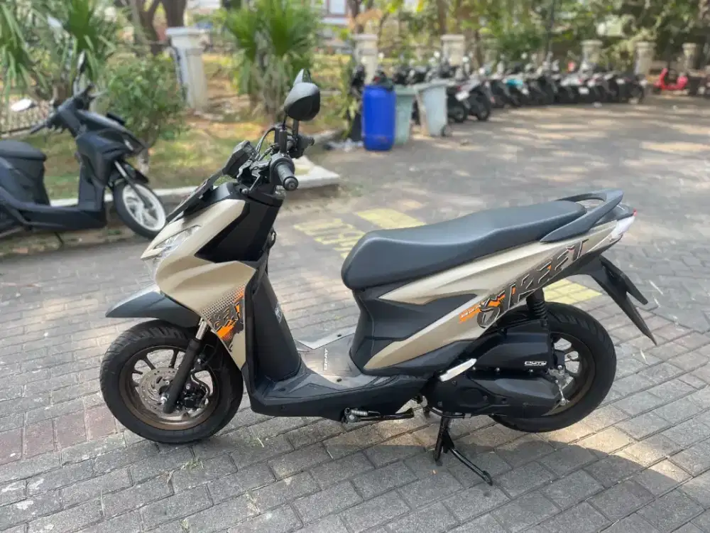Street 2026 Pajak Panjang