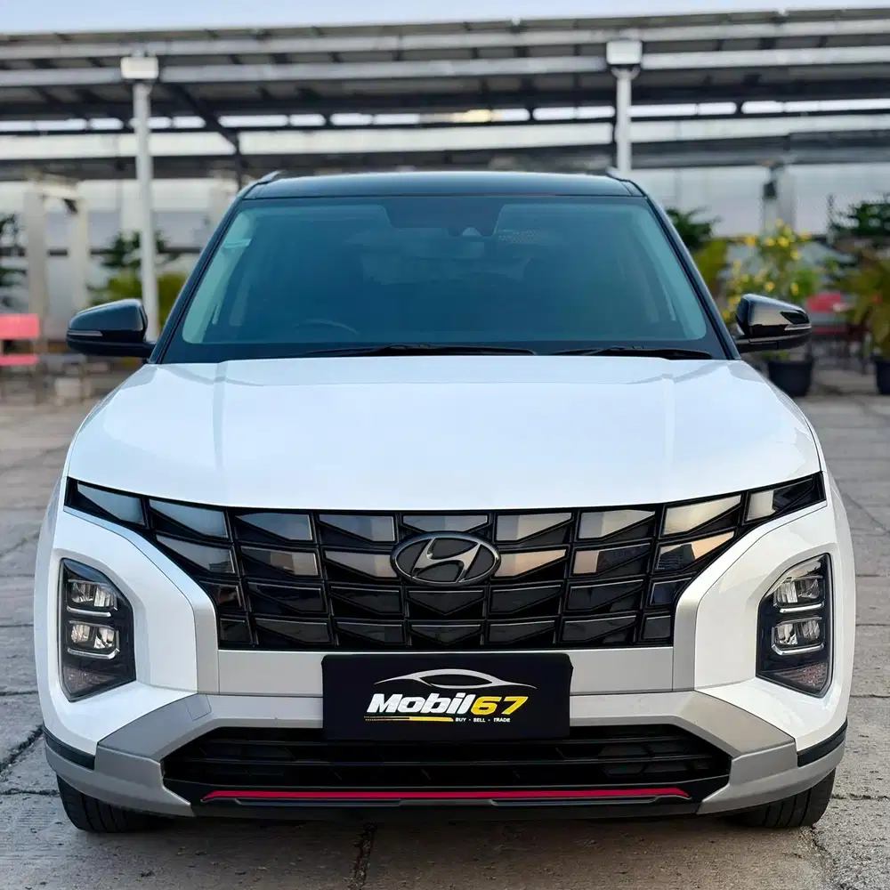 LIKE NEW !! HYUNDAI CRETA PRIME 2023 | CRETA PRIME TWO TONE 2023
