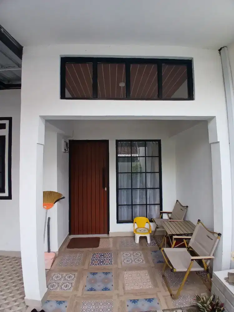 Jual Rumah Pribadi di Griya Bandung Asri