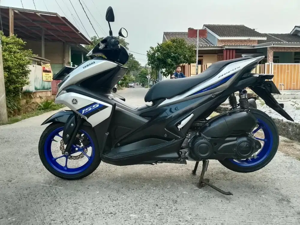 58@:PJK ON F KAB YMHA AEROX155CC 2018
