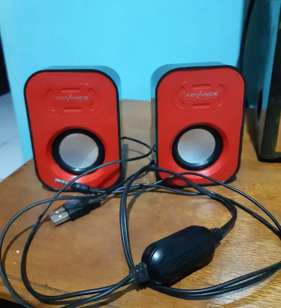 Speker advance duo 026