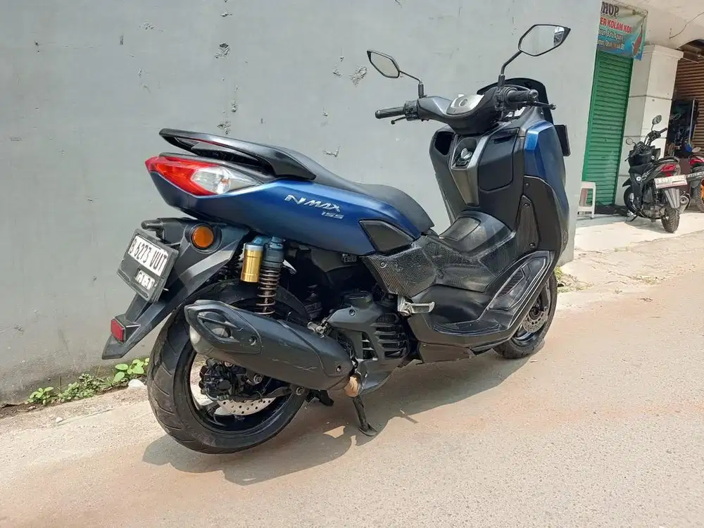 Nmax keyles 2020 cakep