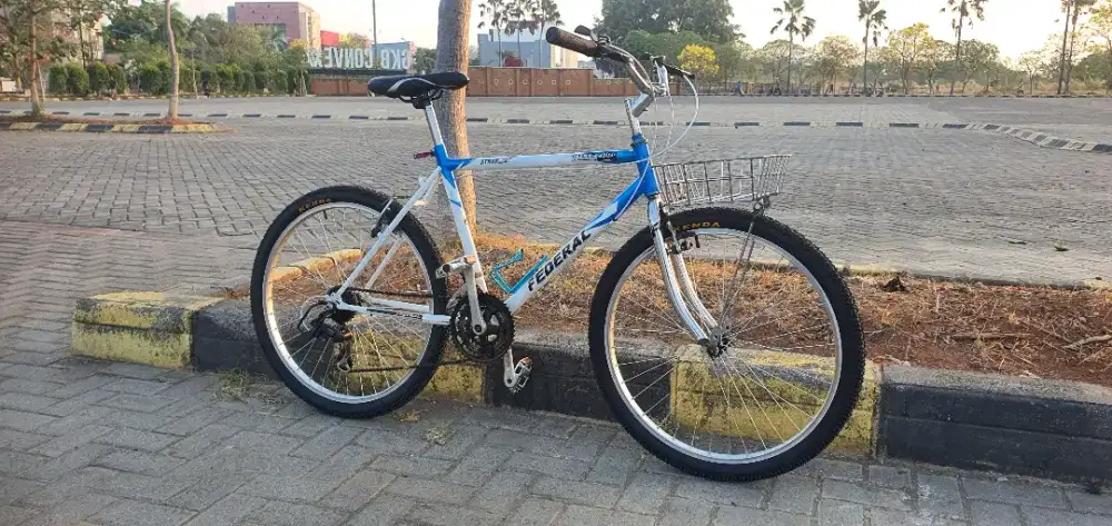 Sepeda Federal Commuter