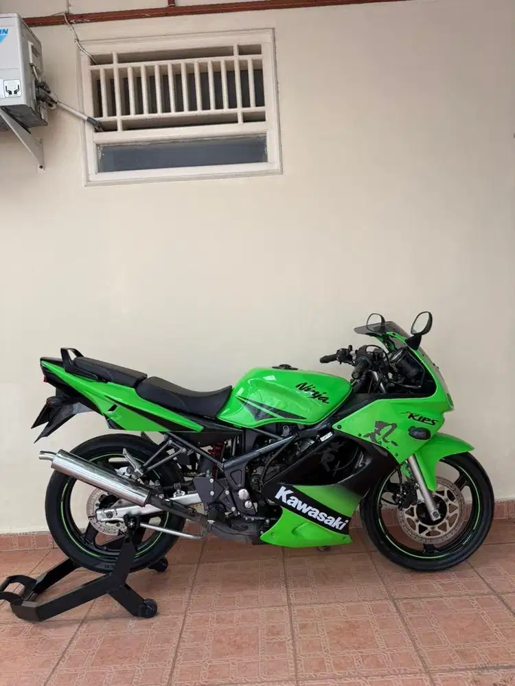 Ninja RR Old SE Asli Gen 4