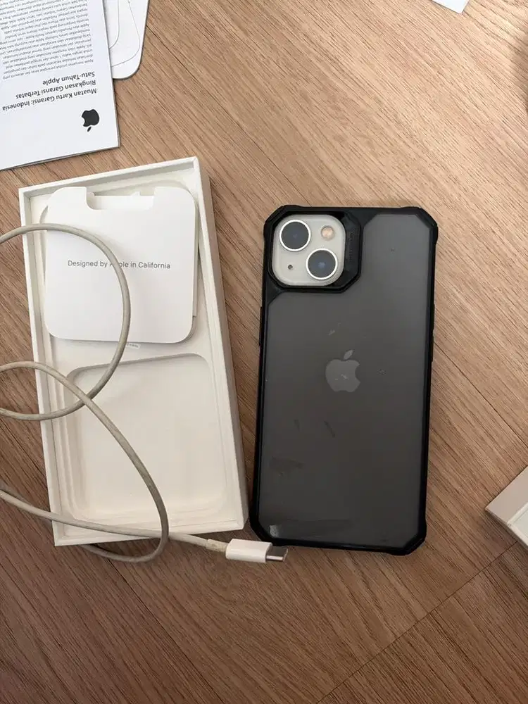 Iphone 13 256GB 7.3 juta ex ibox