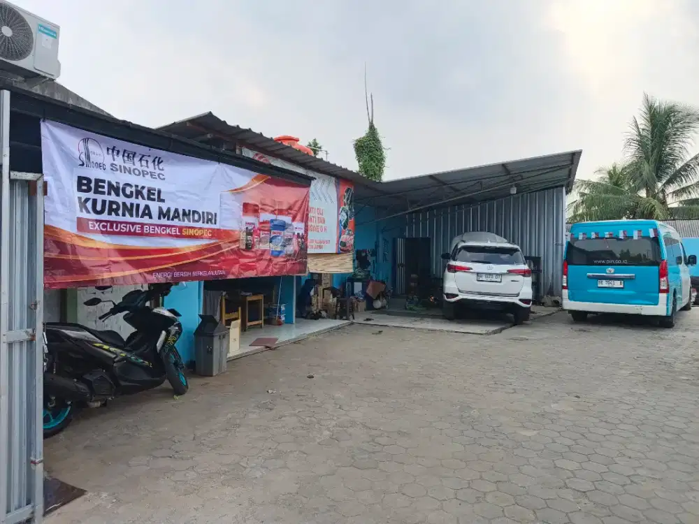 Bengkel Kurnia Mandiri Service