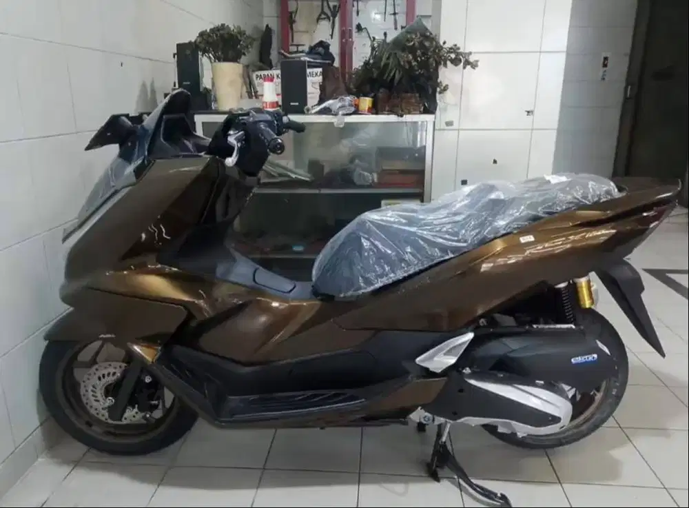 MOTOR BARU HONDA PCX 2026