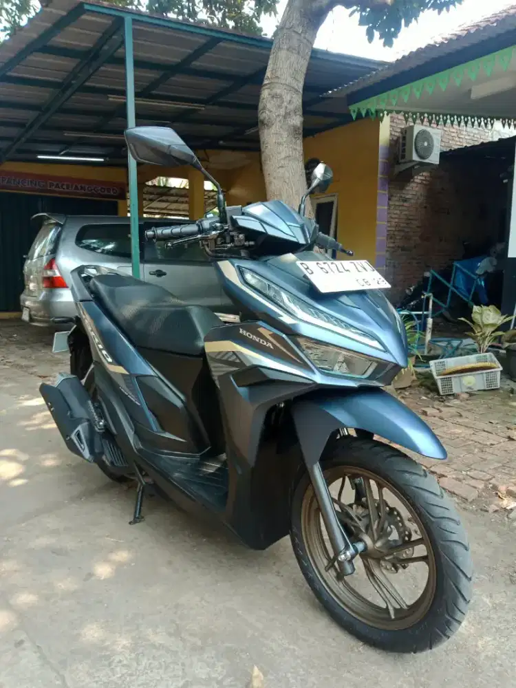 DIJUAL CEPAT HONDA VARIO NEW KYLESS 125