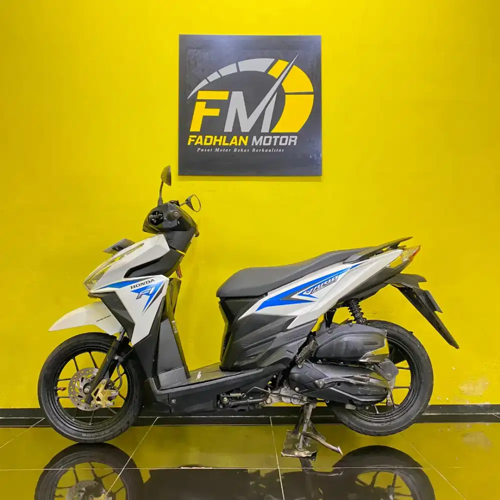Honda Vario 125 Tahun 2015 Kondisi Terawat