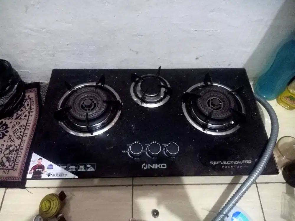 Kompor semi tanam oniko