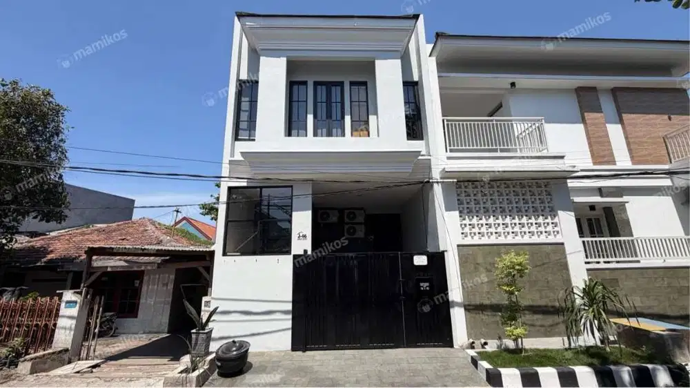 Kost Khusus Muslimah di Rungkut Harapan. Dekat MERR