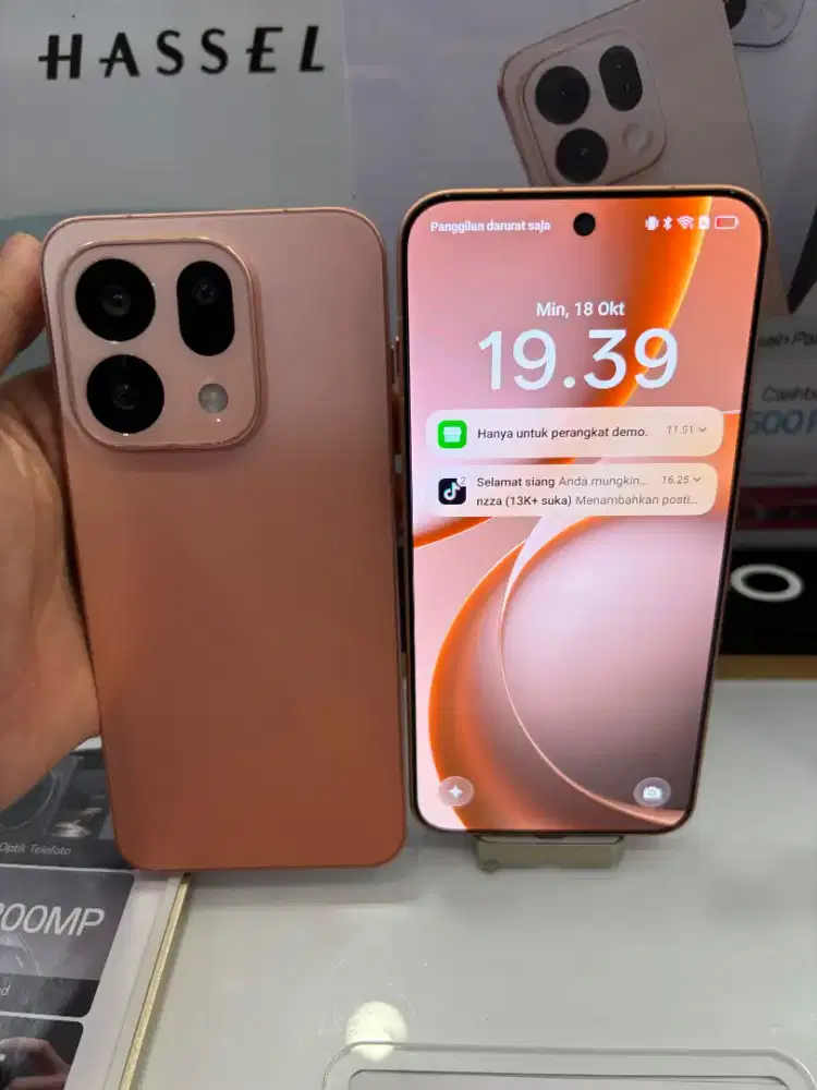 READY OPPO FIND X9S BISA CICILAN TANPA KARTU KREDIT
