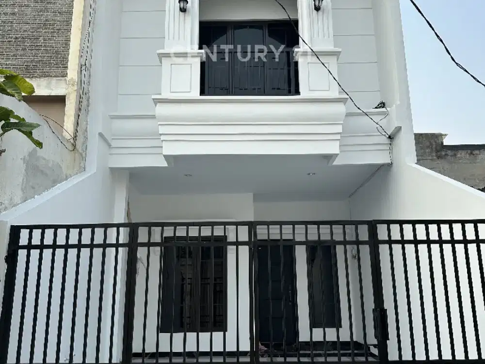 Brand New House Rawamangun One Gate System Dekat Pemuda