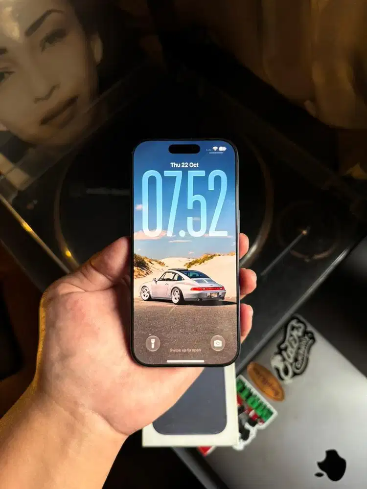 iphone 17 pro 256gb deep blue ibox