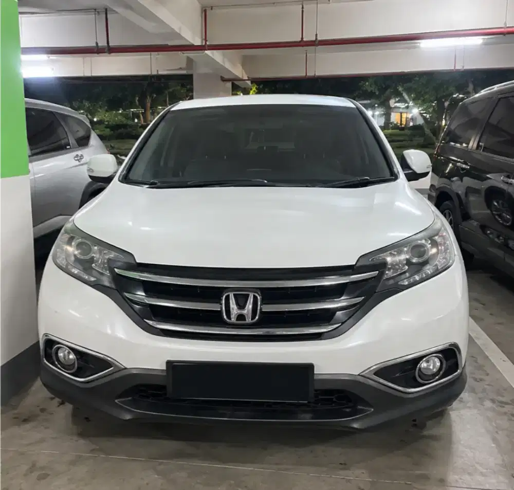 Honda CR-V 2.4 A/T 2013 Putih